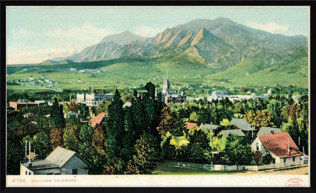 Boulder, Colorado
