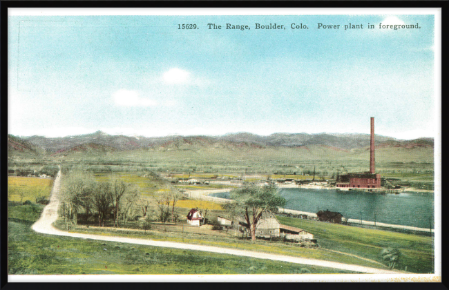 The Range, Boulder, Colo