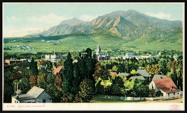 Boulder, Colorado