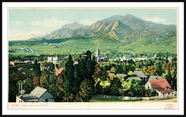 Boulder, Colorado