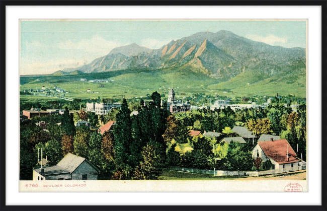 Boulder, Colorado