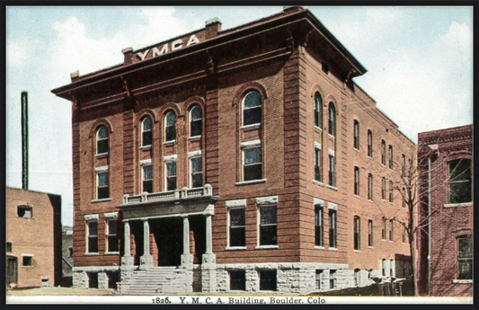 YMCA Building, Boulder, Colo