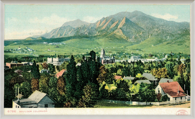 Boulder, Colorado