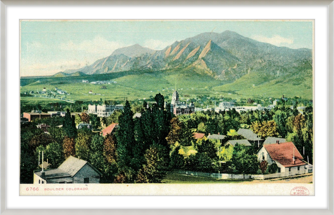 Boulder, Colorado