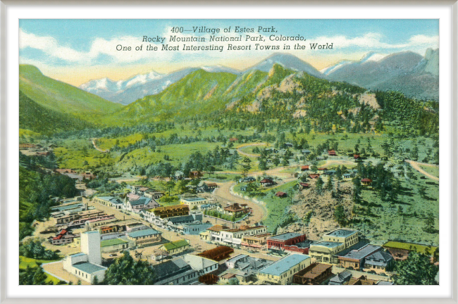 Village of Estes Park