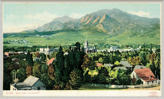 Boulder, Colorado