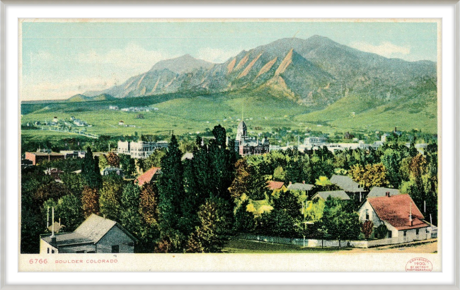 Boulder, Colorado