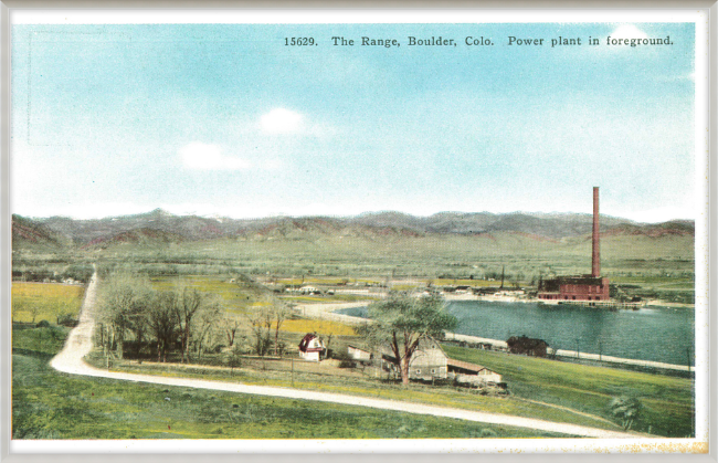 The Range, Boulder, Colo