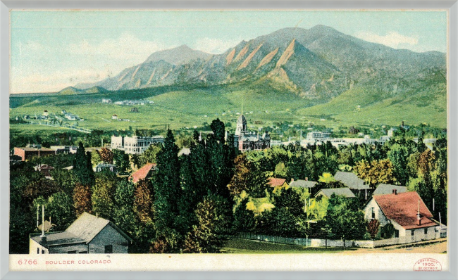 Boulder, Colorado