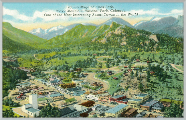 Village of Estes Park