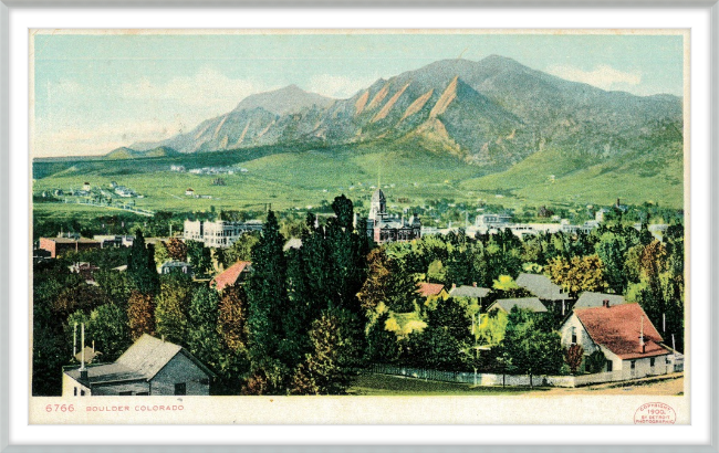 Boulder, Colorado