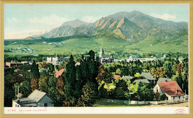 Boulder, Colorado