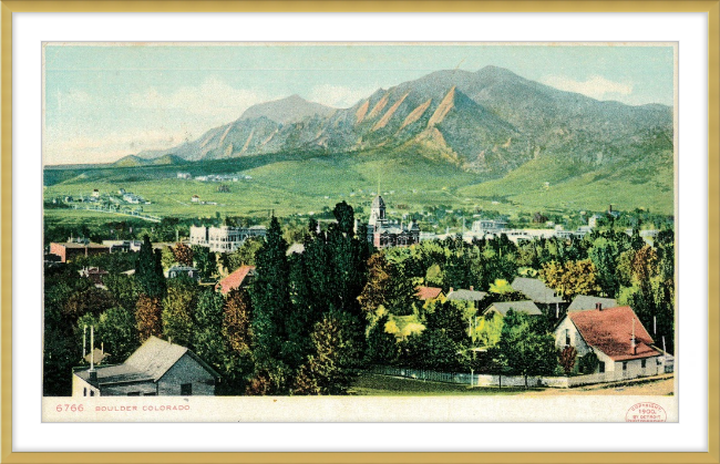 Boulder, Colorado