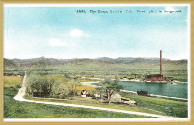 The Range, Boulder, Colo