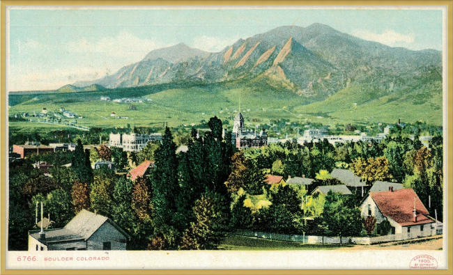 Boulder, Colorado