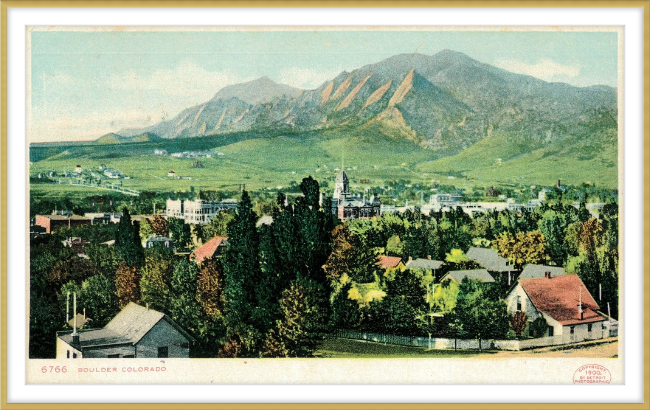 Boulder, Colorado