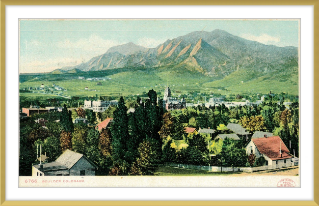 Boulder, Colorado