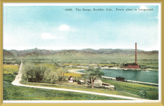 The Range, Boulder, Colo