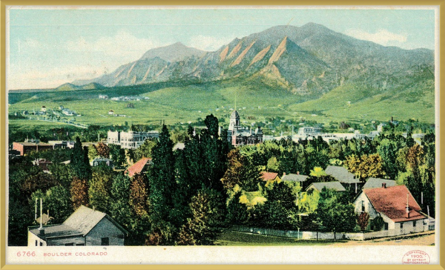Boulder, Colorado
