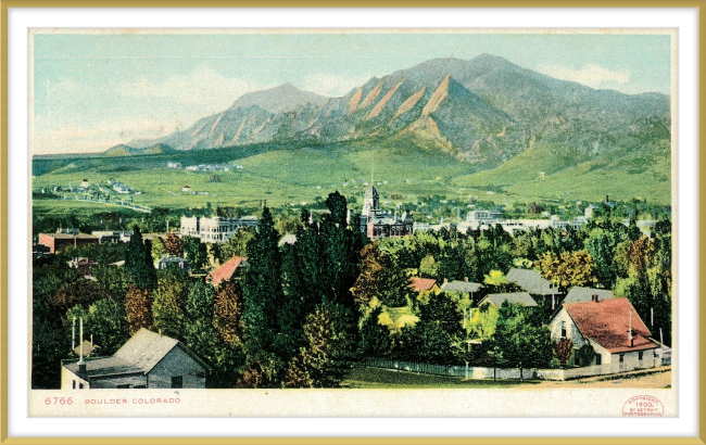 Boulder, Colorado