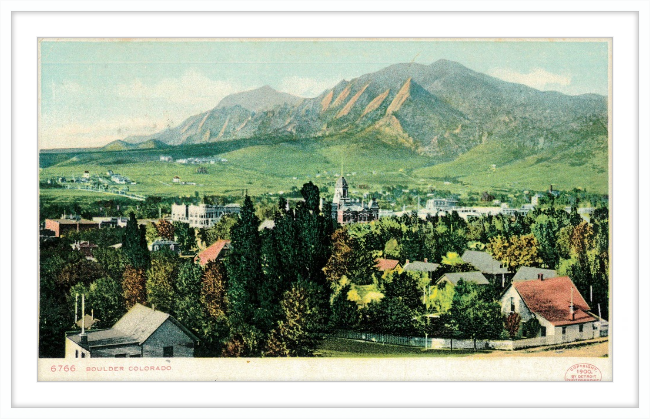 Boulder, Colorado