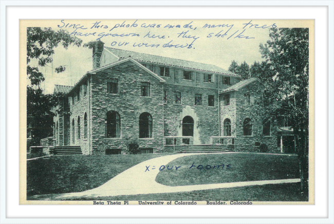 Beta Theta Pi, University of Colorado Boulder