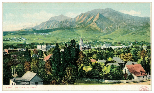 Boulder, Colorado