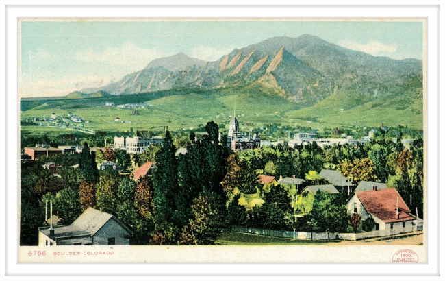 Boulder, Colorado
