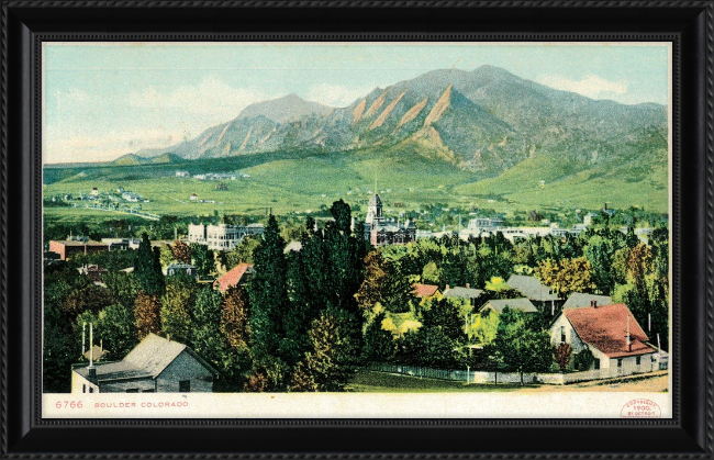 Boulder, Colorado