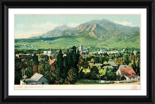 Boulder, Colorado