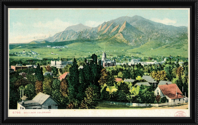 Boulder, Colorado