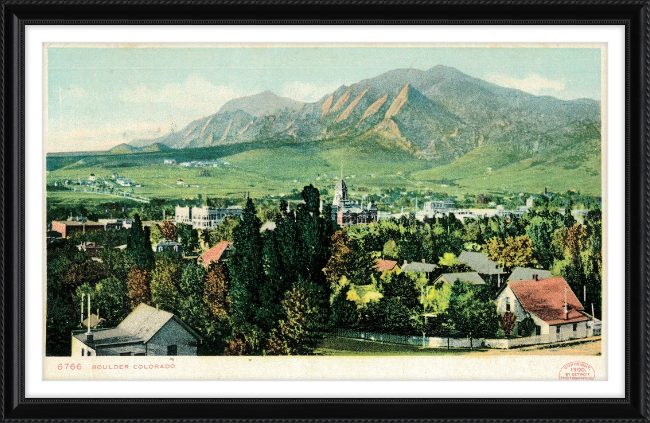 Boulder, Colorado
