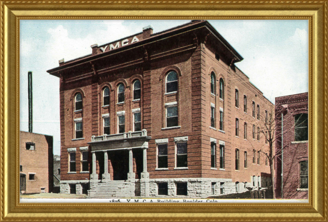 YMCA Building, Boulder, Colo