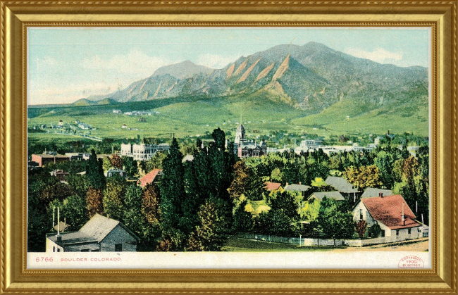 Boulder, Colorado
