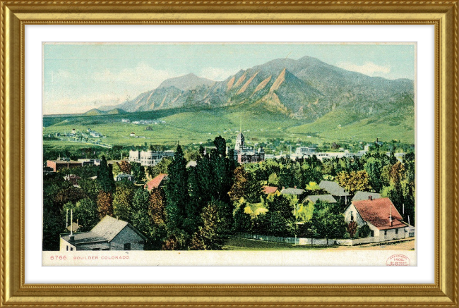 Boulder, Colorado