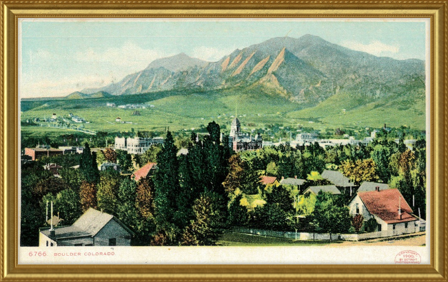 Boulder, Colorado