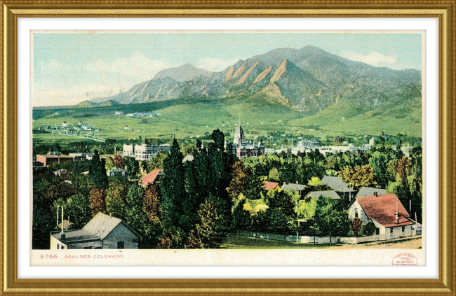 Boulder, Colorado