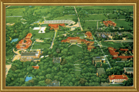 University of Colorado Campus, Boulder