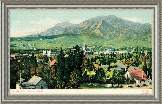 Boulder, Colorado