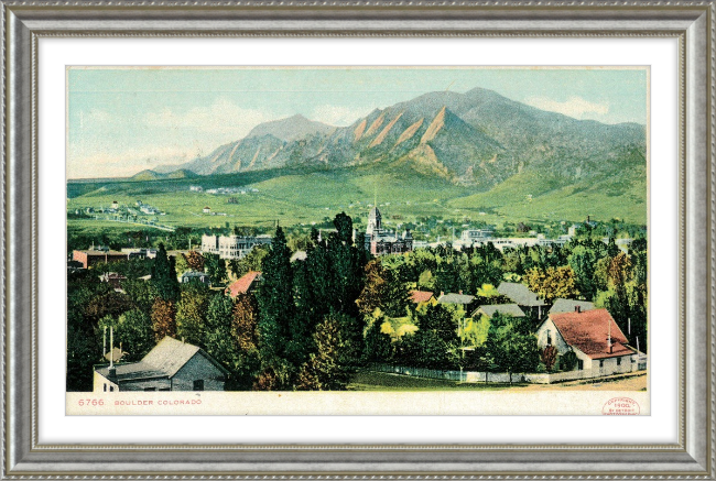 Boulder, Colorado