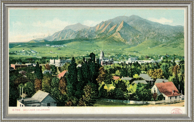 Boulder, Colorado