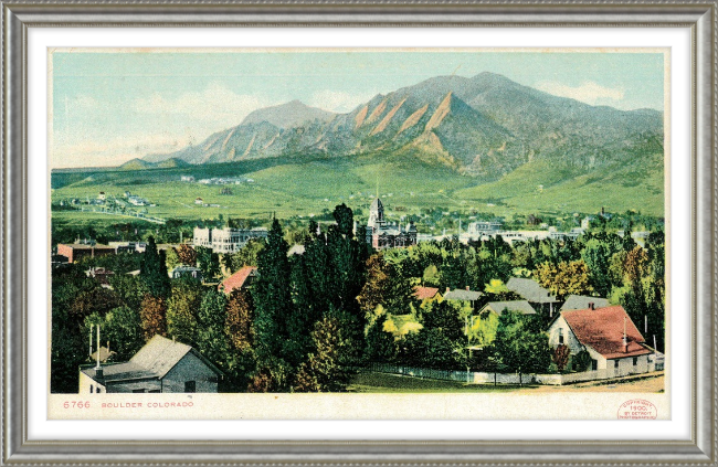 Boulder, Colorado
