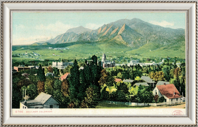 Boulder, Colorado