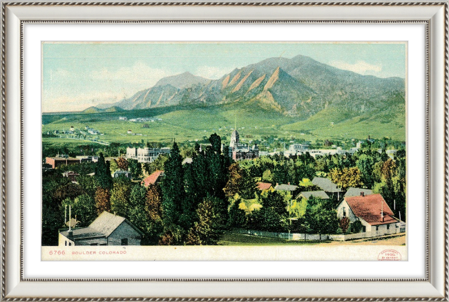 Boulder, Colorado
