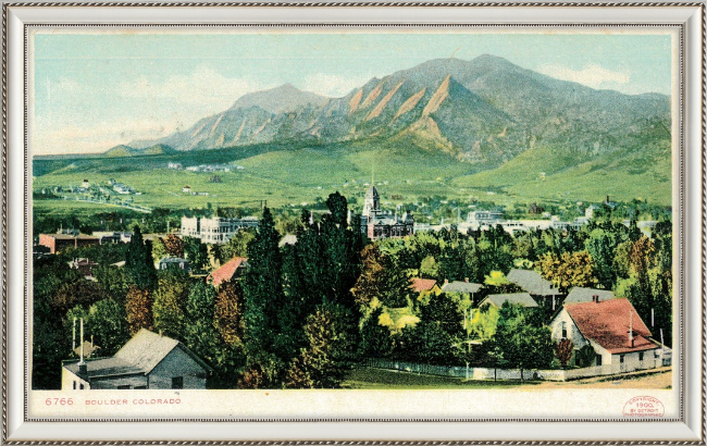 Boulder, Colorado