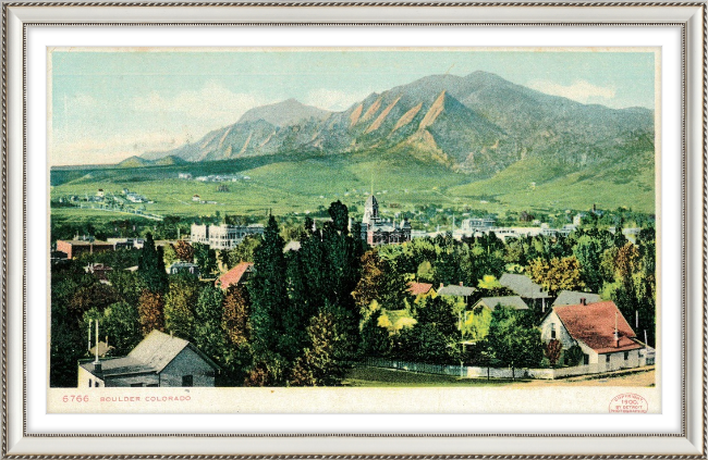 Boulder, Colorado