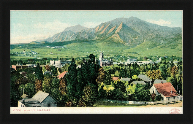 Boulder, Colorado