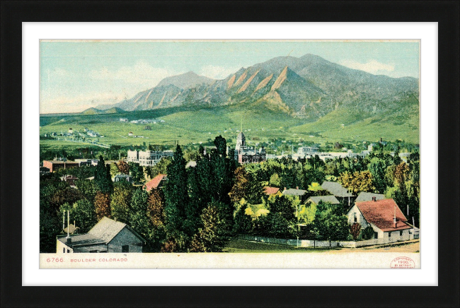 Boulder, Colorado
