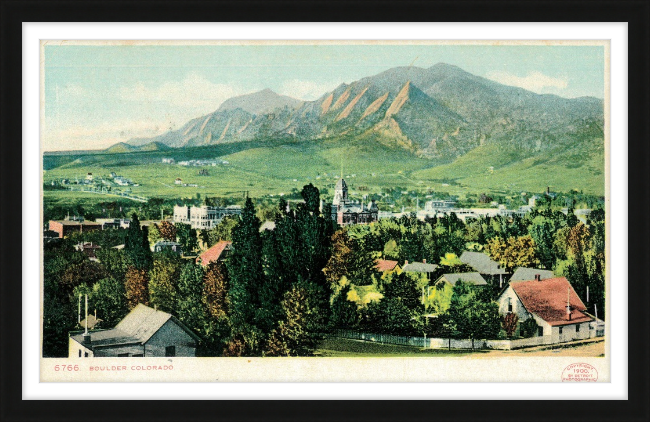 Boulder, Colorado