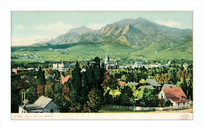 Boulder, Colorado